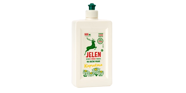 Jelen na ruční praní kopretina 500 ml                                                                                                                                                                                                                     